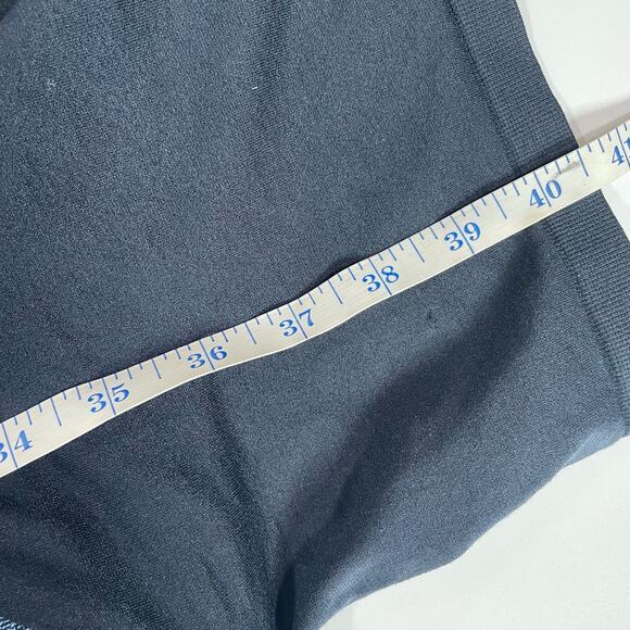 Harper Grey Maternity Jeans Full Panel Ripped Jeans Womens Size Small - Picture 10 of 14